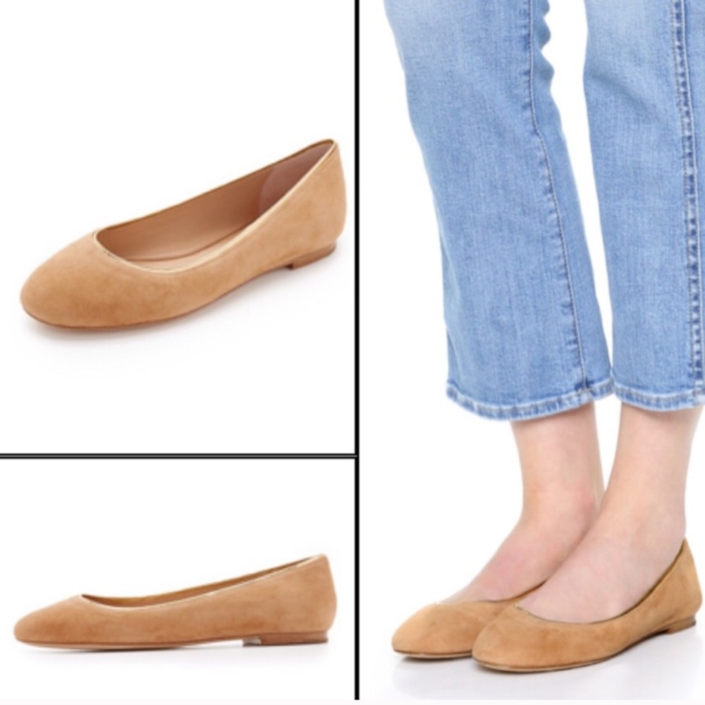 Diane von Furstenberg Cambridge Ballet Flats
